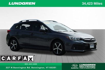 Used 2022 Subaru Impreza 2.0i Premium