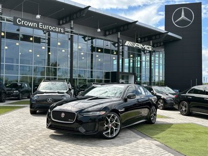 Used 2020 Jaguar XE R-Dynamic S