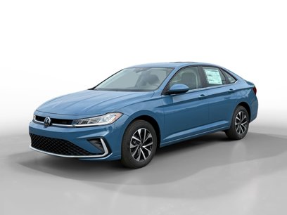 New 2025 Volkswagen Jetta S