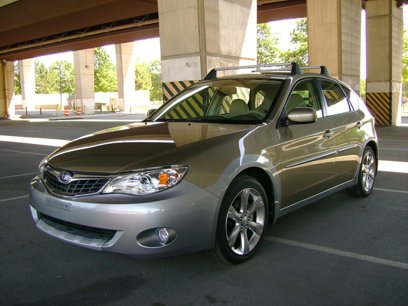 Used 2009 Subaru Impreza Outback Sport