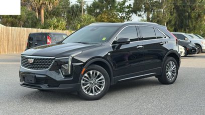 Used 2024 Cadillac XT4 Premium Luxury