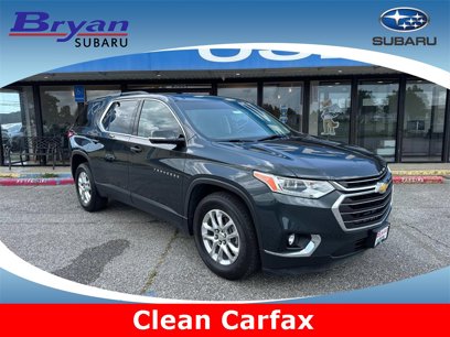 Used 2019 Chevrolet Traverse LT