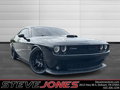 Used 2021 Dodge Challenger R/T Scat Pack w/ Shaker Package