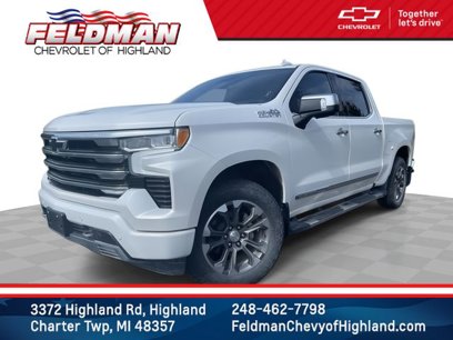 Used 2023 Chevrolet Silverado 1500 High Country