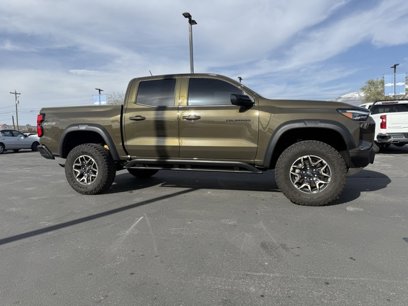 Used 2024 Chevrolet Colorado ZR2 w/ ZR2 Convenience Package III