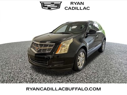 Used 2012 Cadillac SRX Luxury