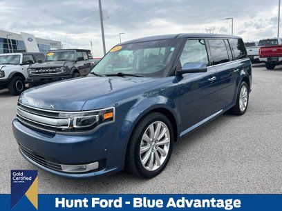 Certified 2019 Ford Flex Limited w/ Equipment Group 303A