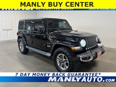 Used 2018 Jeep Wrangler Unlimited Sahara w/ Dual Top Group