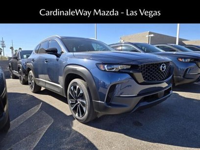 New 2025 MAZDA CX-50 2.5 Hybrid w/ Premium Plus Pkg