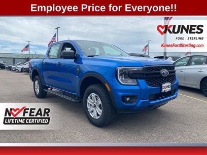 New 2025 Ford Ranger XL