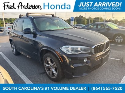 Used 2018 BMW X5 xDrive35i w/ M Sport Package