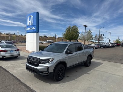 Used 2025 Honda Ridgeline TrailSport+