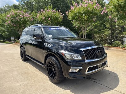 Used 2017 INFINITI QX80 2WD w/ Driver Assistance Package