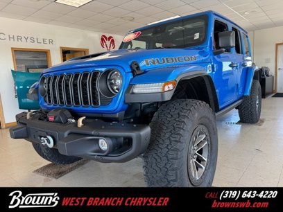 New 2024 Jeep Wrangler Unlimited Rubicon 392
