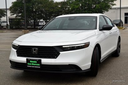 New 2025 Honda Accord Sport