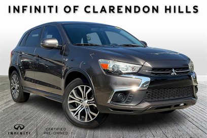 Used 2018 Mitsubishi Outlander Sport LE