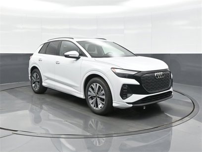 New 2025 Audi Q4 e-tron Premium Plus
