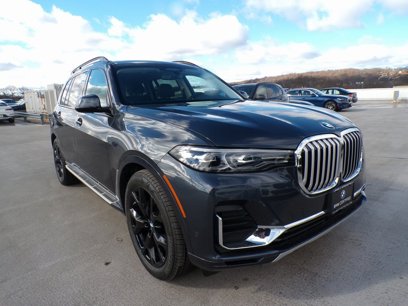 Certified 2022 BMW X7 xDrive40i w/ Premium Package