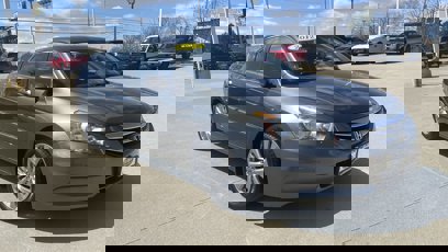 Used 2012 Honda Accord EX-L