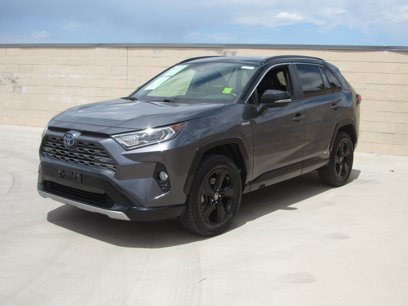 Used 2019 Toyota RAV4 XSE