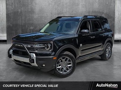 New 2025 Ford Bronco Sport Big Bend
