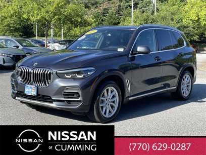 Used 2022 BMW X5 xDrive40i w/ Climate Comfort Package