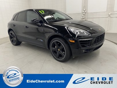 Used 2017 Porsche Macan S w/ Premium Package Plus