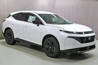 New 2025 Nissan Murano SV