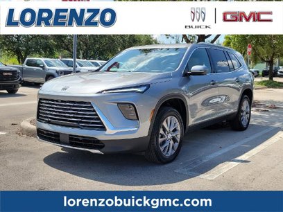 New 2025 Buick Enclave Preferred w/ Power Package