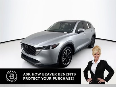 Certified 2022 MAZDA CX-5 AWD 2.5 S w/ Premium Package