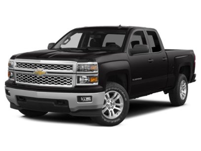 Used 2015 Chevrolet Silverado 1500 LTZ w/ LTZ Plus Package