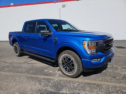 Used 2021 Ford F150 XLT w/ Equipment Group 302A High