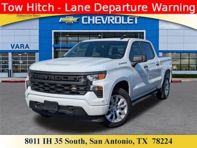 Used 2022 Chevrolet Silverado 1500 Custom