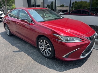Used 2019 Lexus ES 350