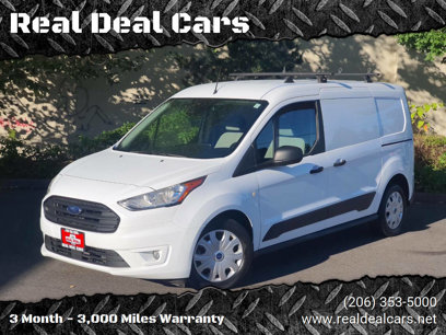 Used 2019 Ford Transit Connect XLT