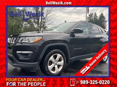 Used 2018 Jeep Compass Latitude w/ Popular Equipment Group