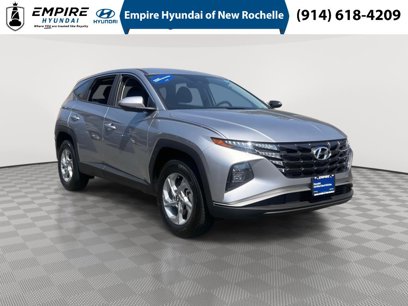 Certified 2024 Hyundai Tucson SE