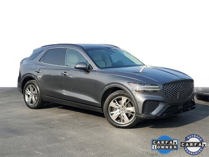 Used 2022 Genesis GV70 3.5T Sport w/ Sport Advanced Package