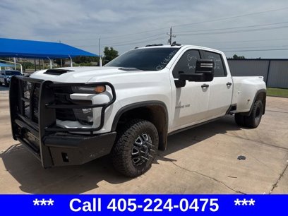Used 2025 Chevrolet Silverado 3500 W/T