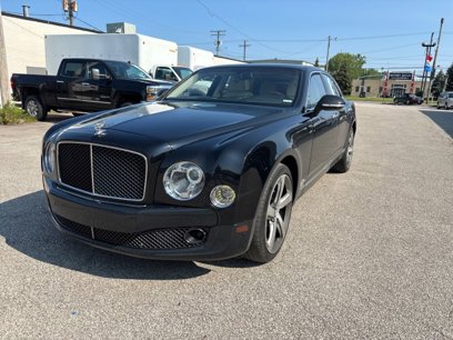 Used 2016 Bentley Mulsanne Speed