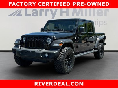 Used 2020 Jeep Gladiator Sport w/ Quick Order Package 24S