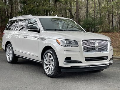 Used 2024 Lincoln Navigator Reserve