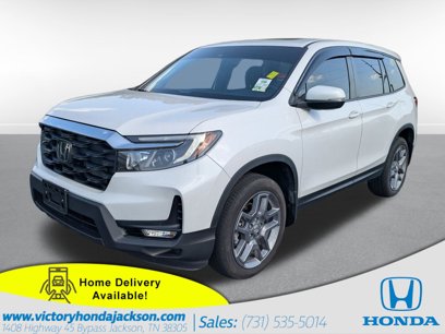 Certified 2023 Honda Passport EX-L