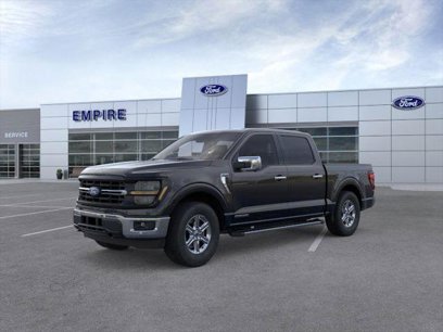 New 2025 Ford F150 XLT w/ Equipment Group 302A MID