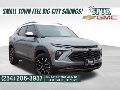 New 2025 Chevrolet TrailBlazer ACTIV w/ Convenience Package