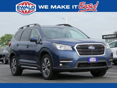 Used 2020 Subaru Ascent Limited w/ Technology Package