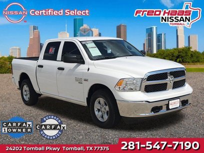 Used 2024 RAM 1500 Tradesman w/ Electronics Group