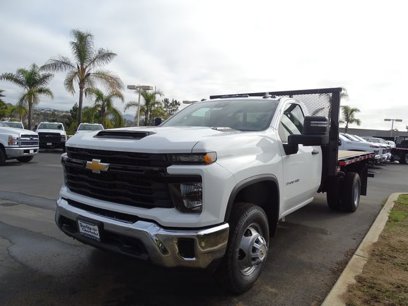 New 2025 Chevrolet Silverado 3500 W/T w/ WT Convenience Package