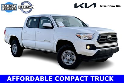 Used 2023 Toyota Tacoma SR5