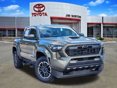 New 2025 Toyota Tacoma TRD Sport